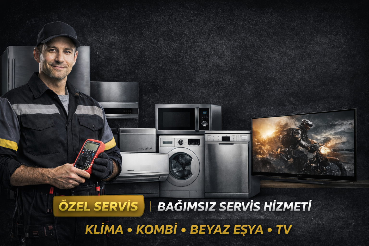 Kemalpaşa Regal Servisi